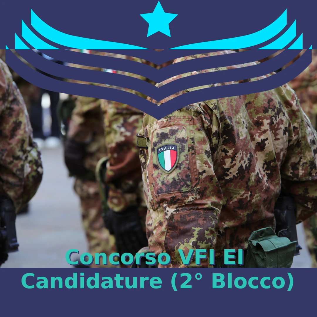 marchio serem in sovraimpressione su una foto di soldati dell'esercito italiano VFI